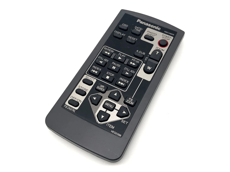 Panasonic-VEQ-2398 Draadloze Afstandsbediening-tweedehands