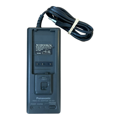 Panasonic-VW-AS1 – Adapter voor VW-VBS1 / VBS2 Tweedehands