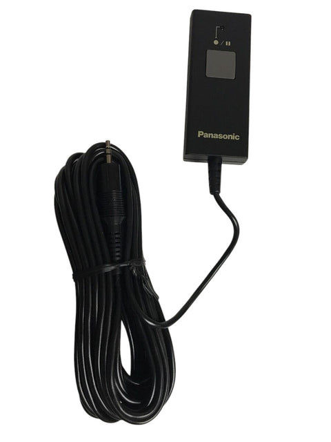 Panasonic-VW-RM1E Pauzeknop Afstandsbediening (Nieuw)