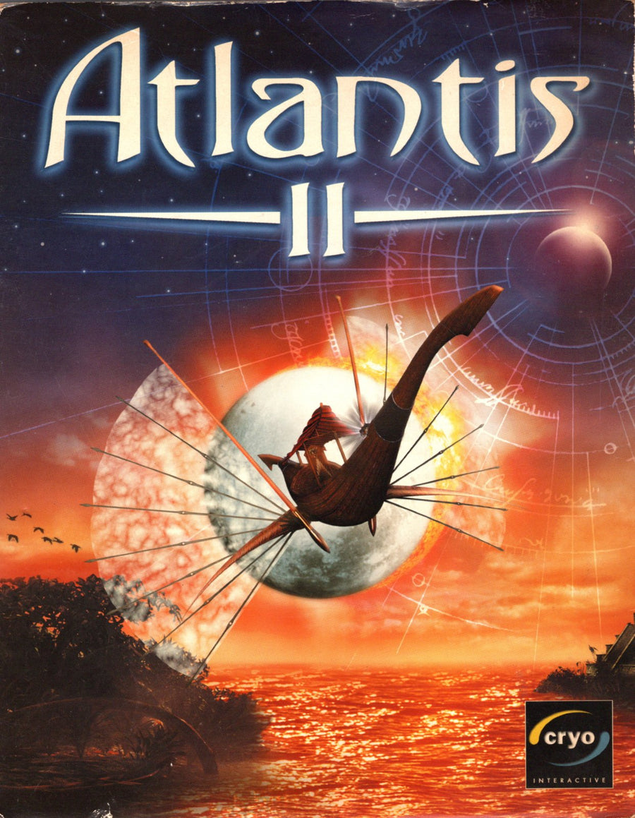 PC-Big Box - Atlantis II Tweedehands