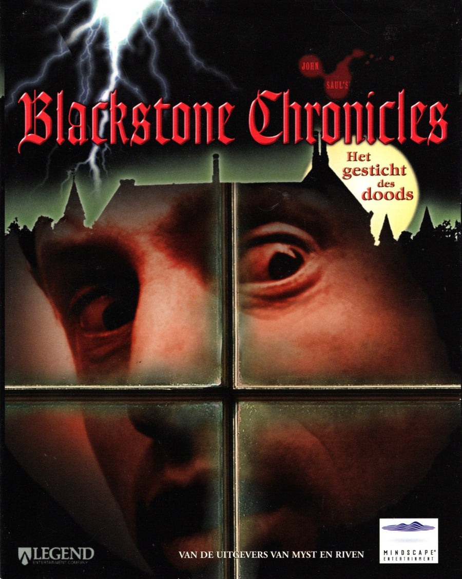 PC-Big Box - Blackstone Chronicles Tweedehands