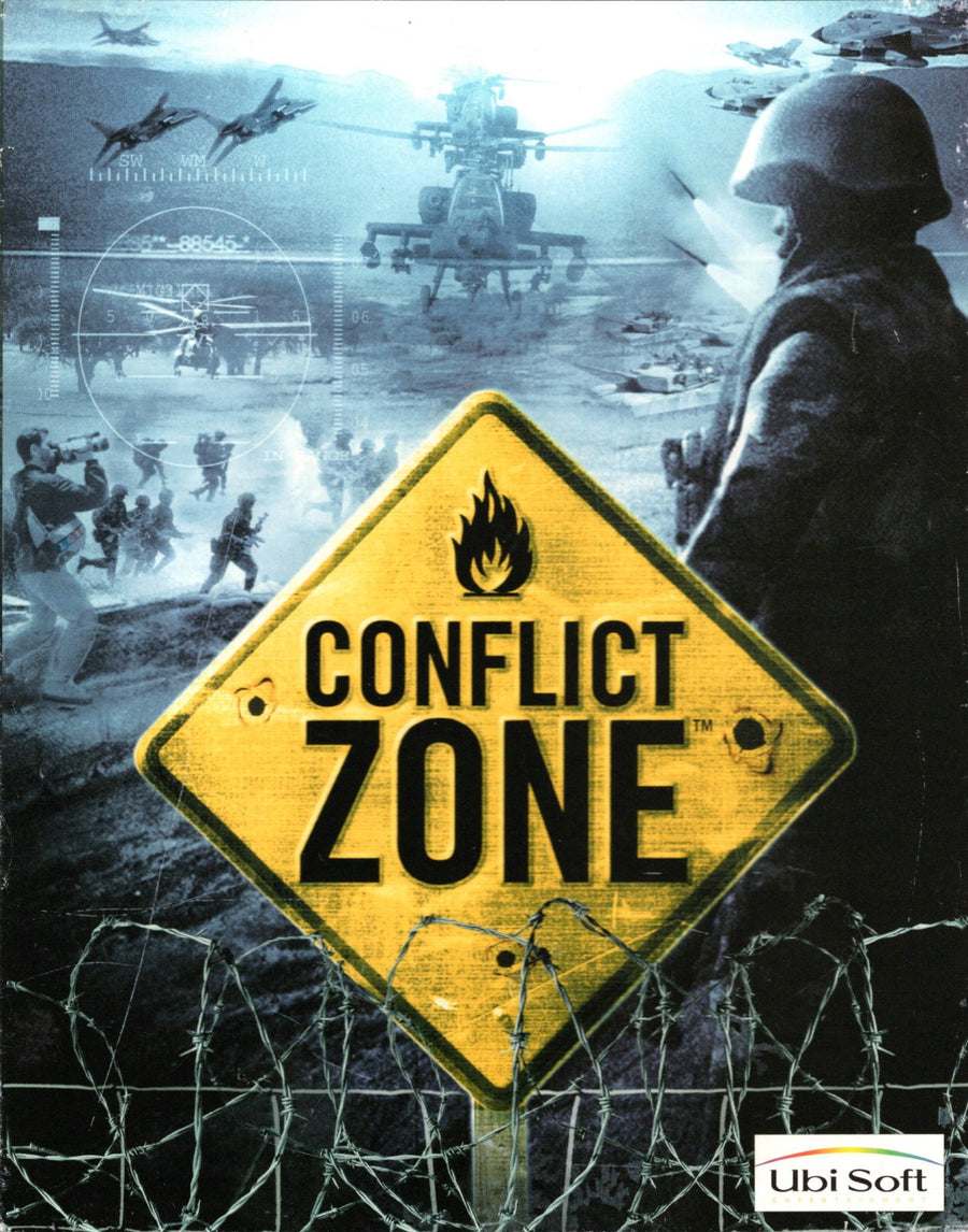 PC-Big Box - Conflict Zone Tweedehands