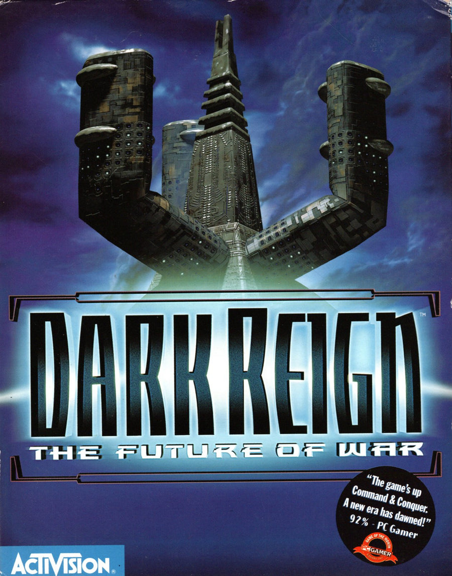 PC-Big Box - Dark Reign: The Future of War Tweedehands