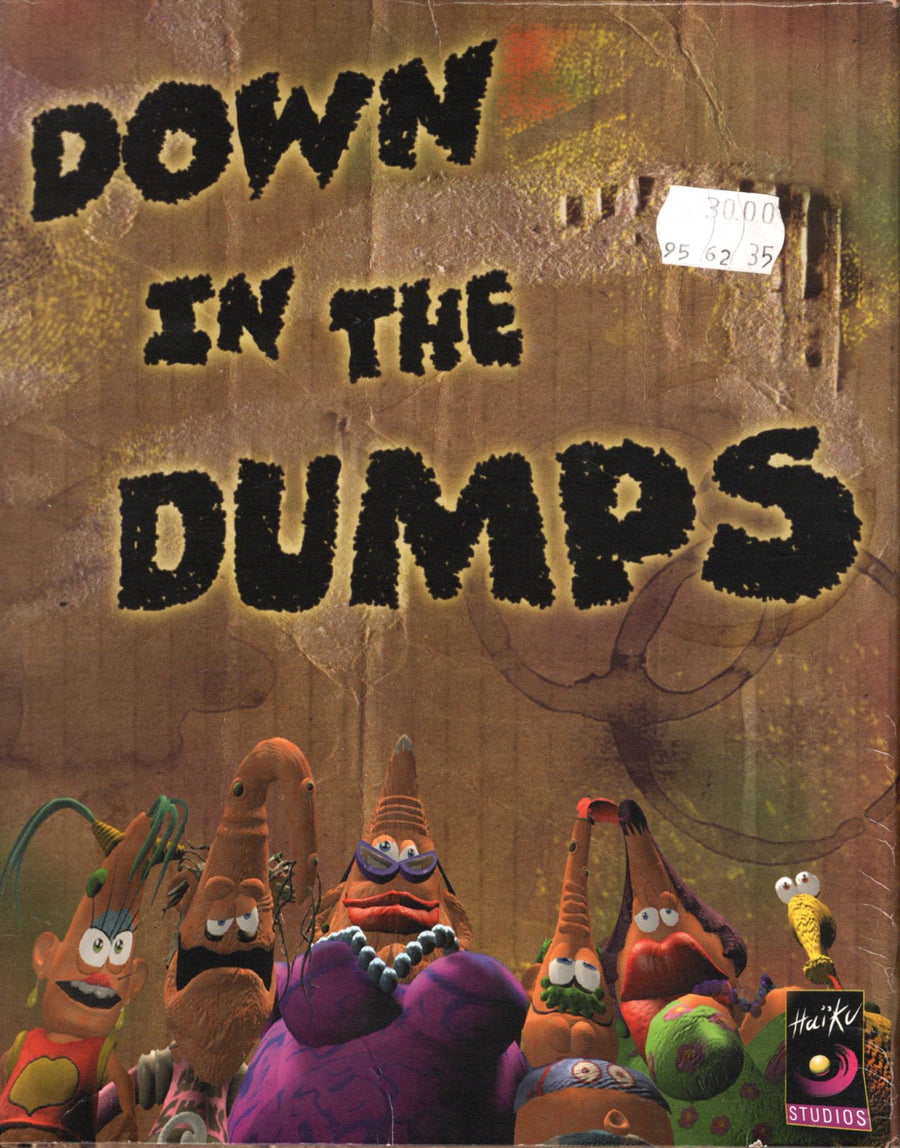 PC-Big Box - Down in the Dumps Tweedehands