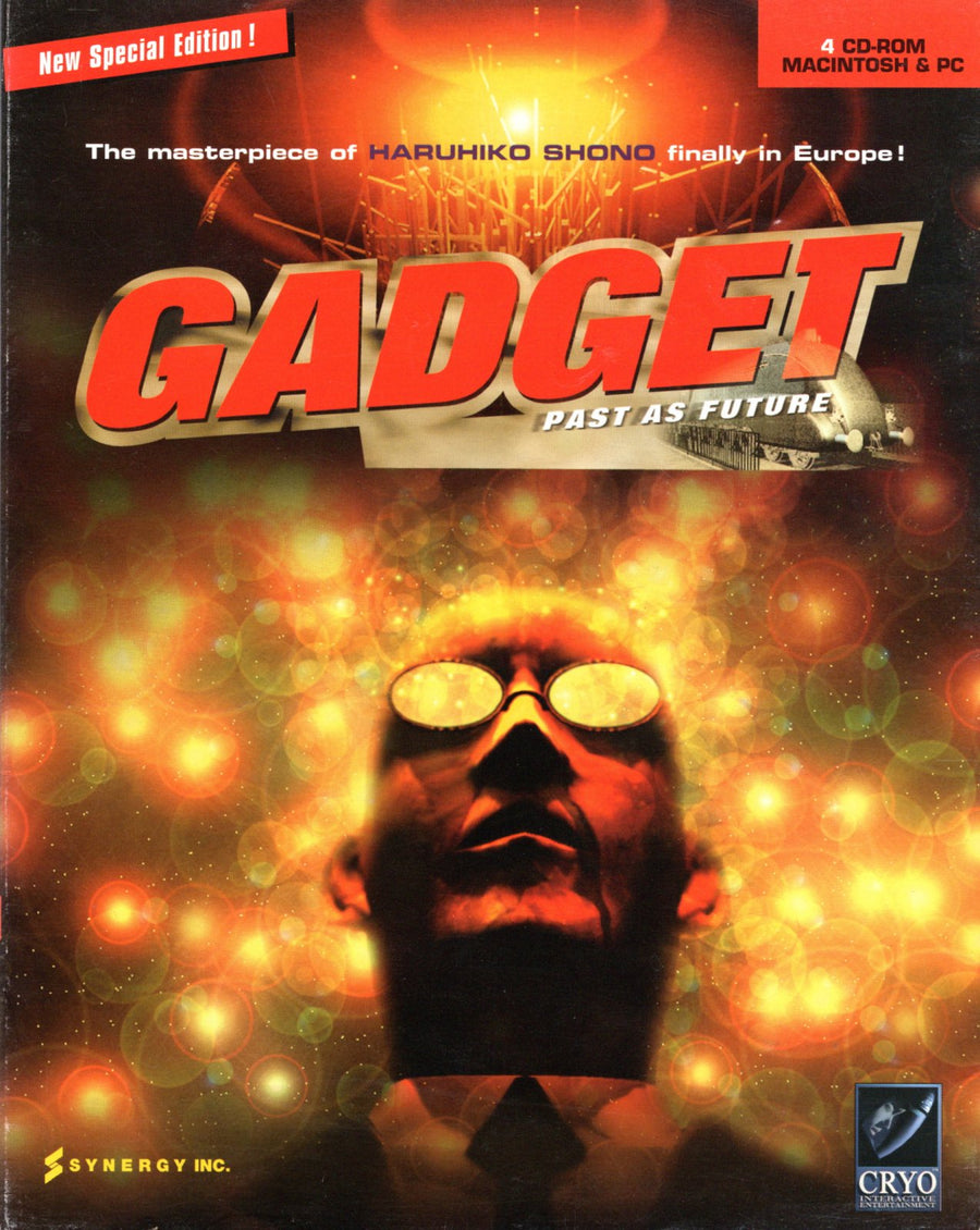 PC-Big Box - Gadget: Past as Future Tweedehands