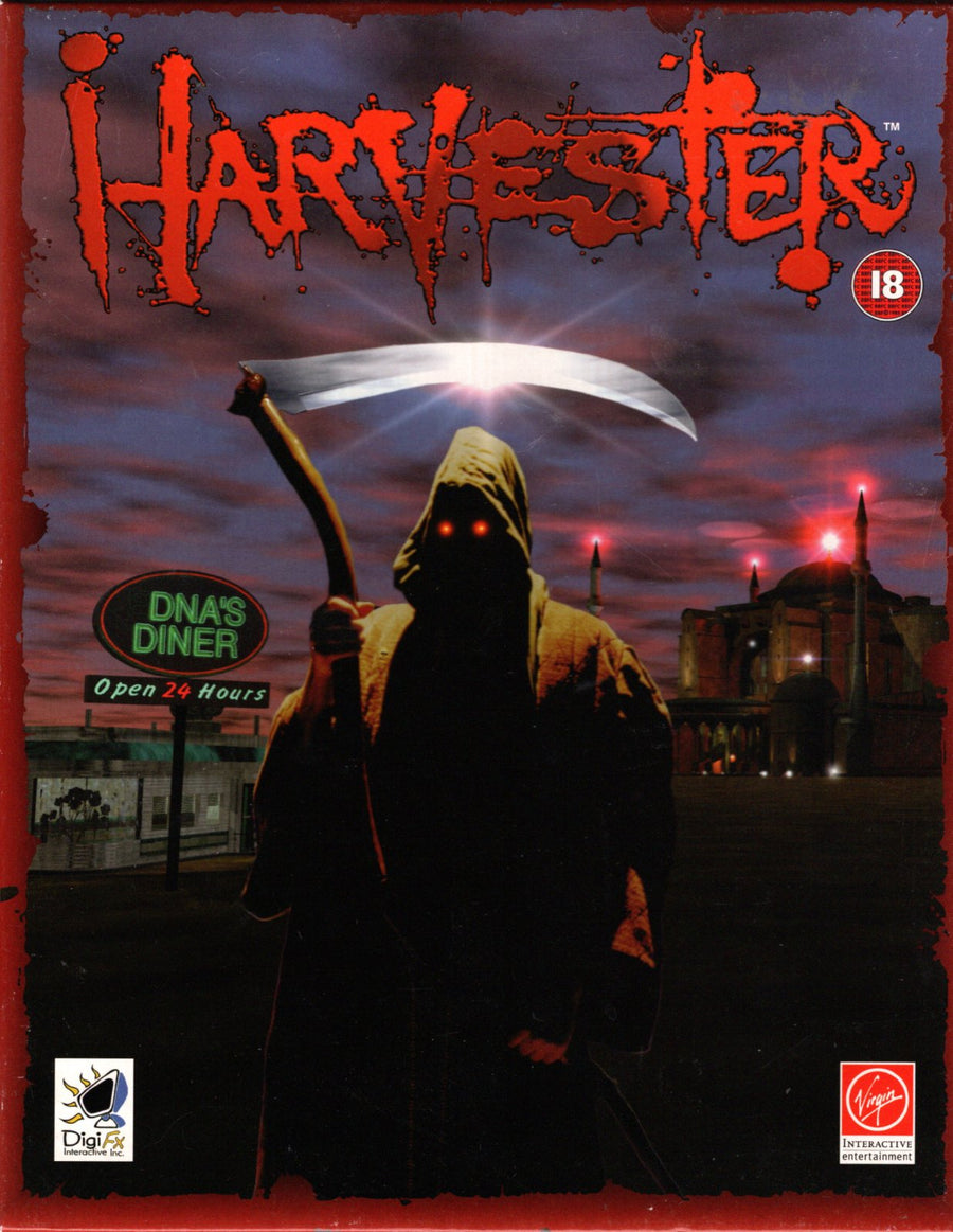 PC-Big Box - Harvester Tweedehands