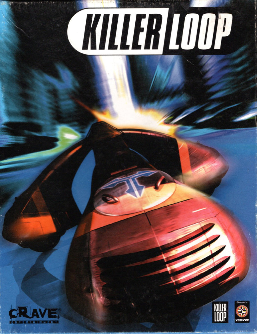 PC-Big Box - Killer Loop Tweedehands