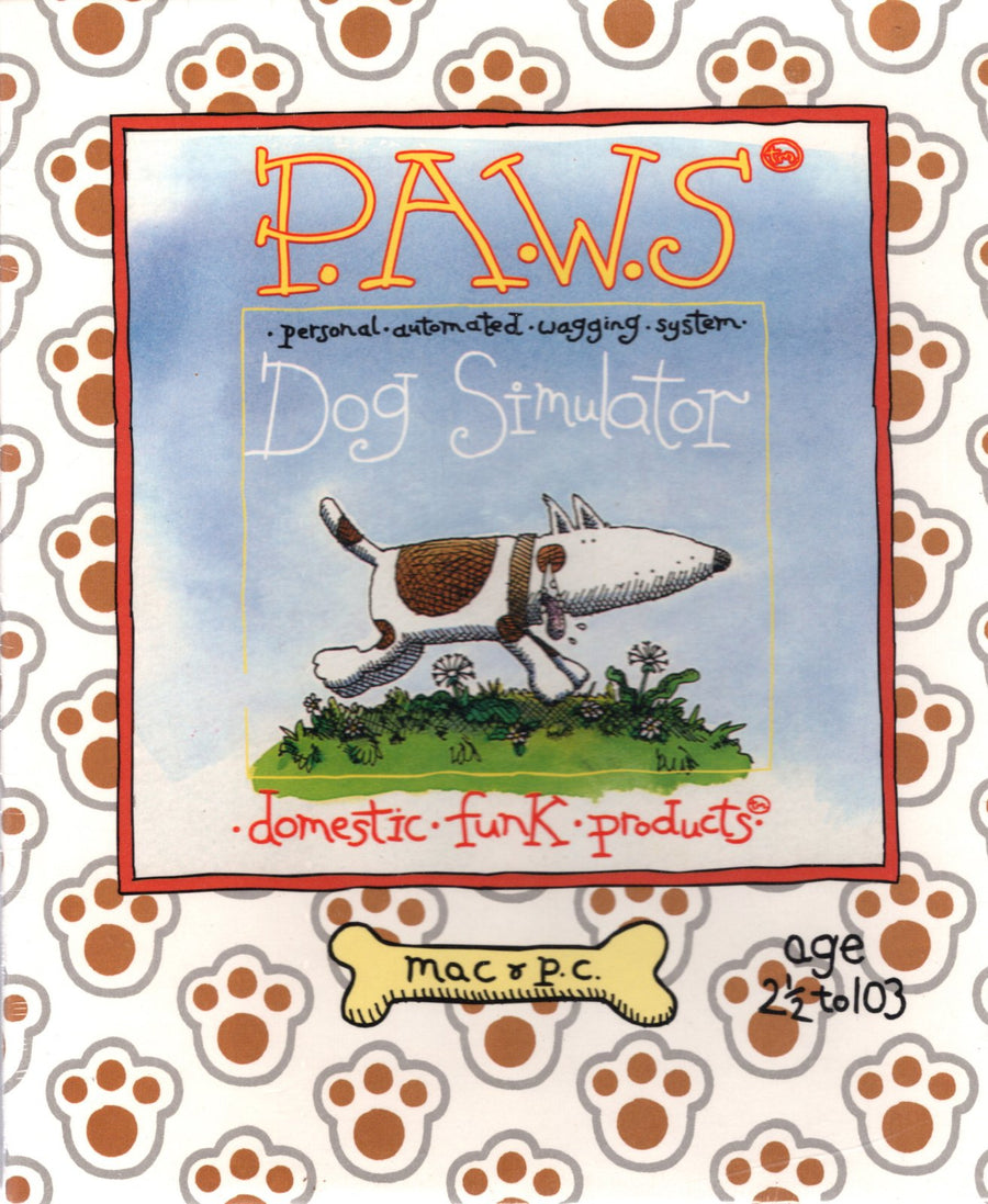 PC Big Box - P.A.W.S. - Personal Automated Wagging System (Geseald)