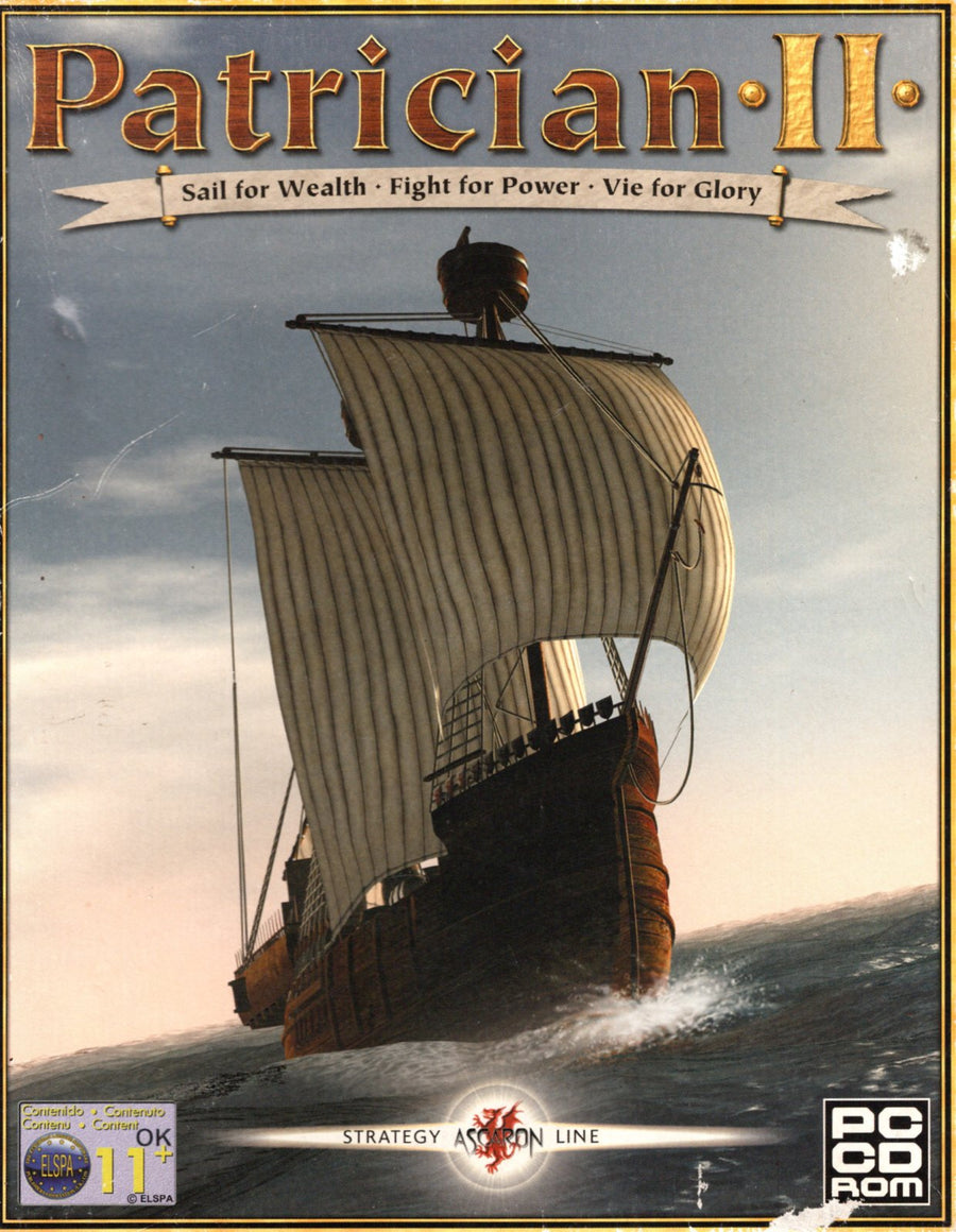 PC-Big Box - Patrician II Tweedehands