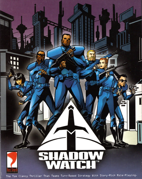 PC-Big Box - Shadow Watch Tweedehands