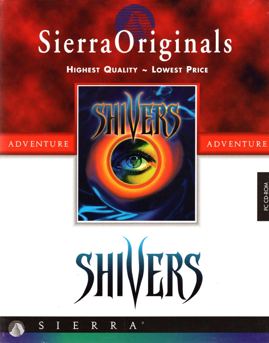 PC-Big Box - Shivers Tweedehands