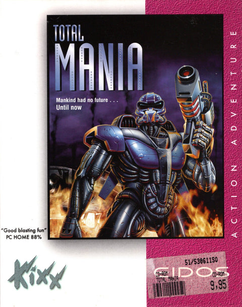 PC-Big Box - Total Mania Tweedehands