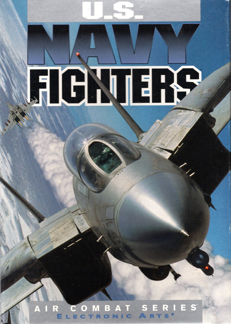 PC-Big Box - U.S. Navy Fighters Tweedehands