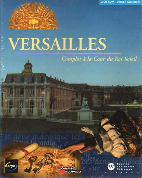 PC Big Box - Versailles (Geseald)