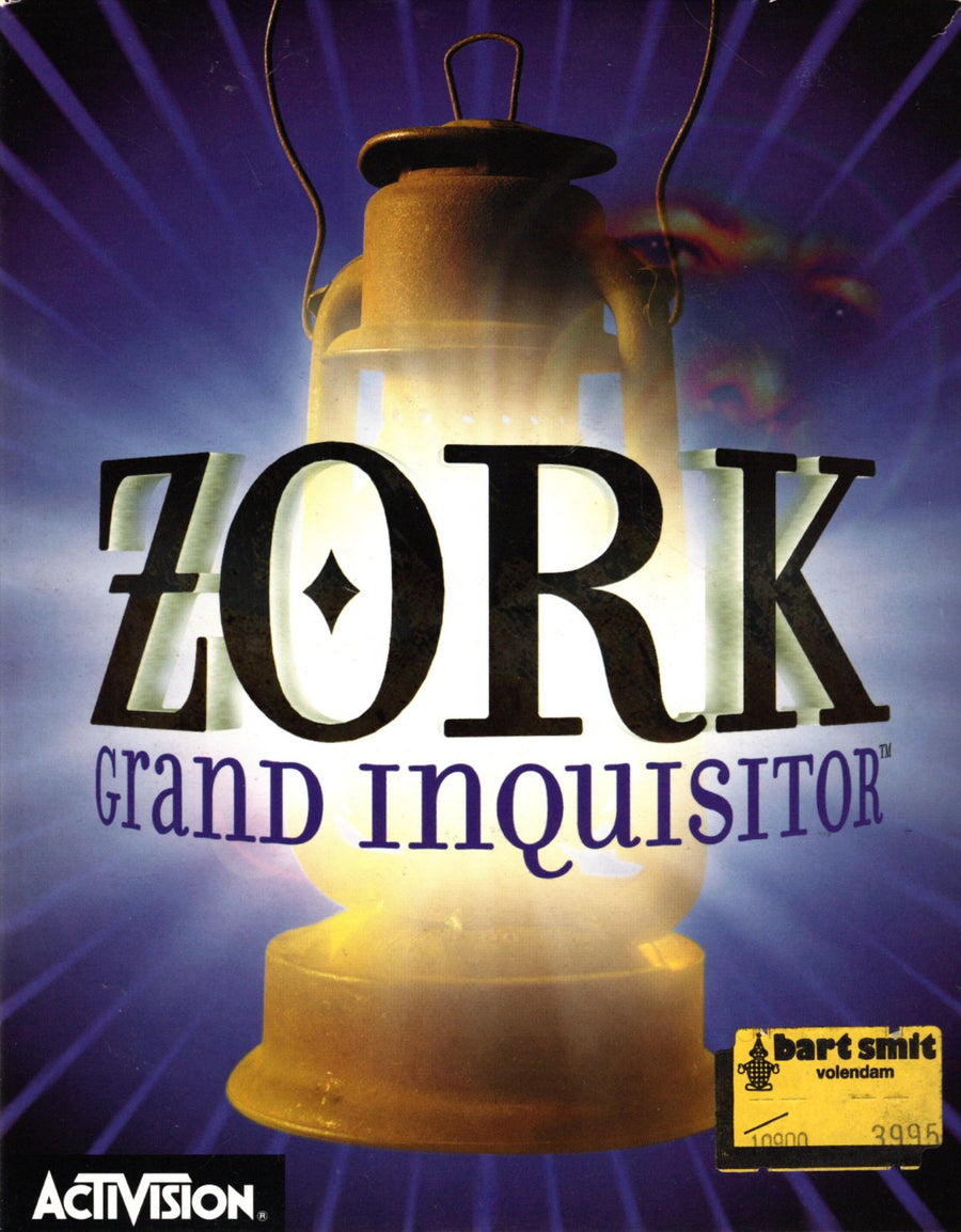 PC-Big Box - Zork: Grand Inquisitor Tweedehands