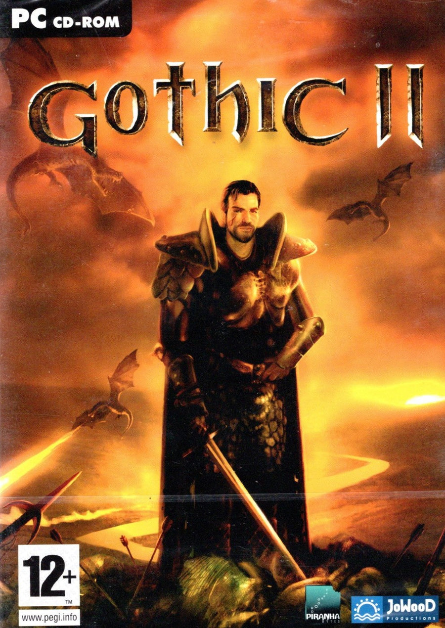 PC-Gothic II (Geseald)