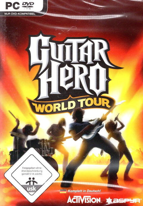 PC-Guitar Hero: World Tour (Geseald)