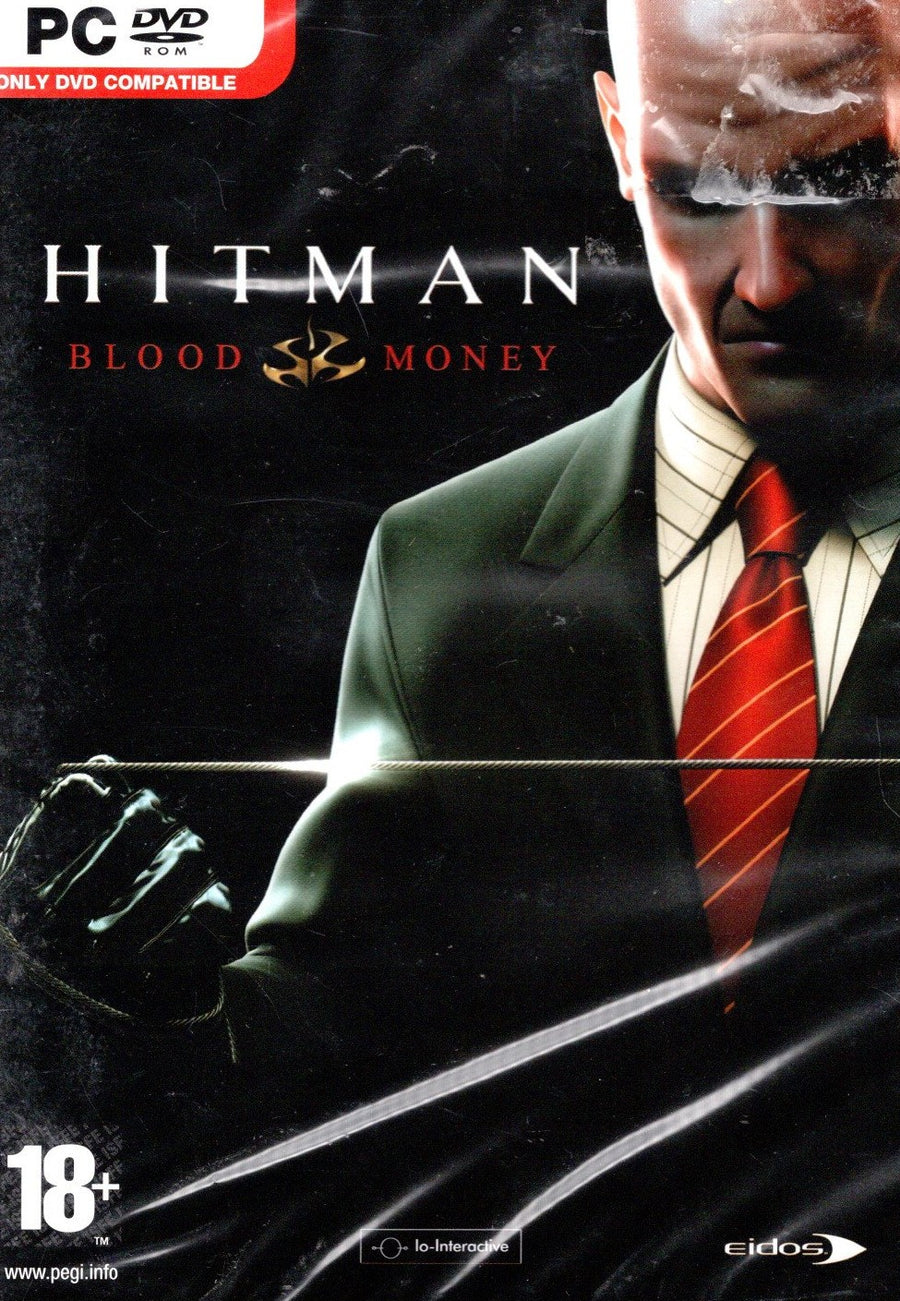 PC-Hitman: Blood Money (Geseald)
