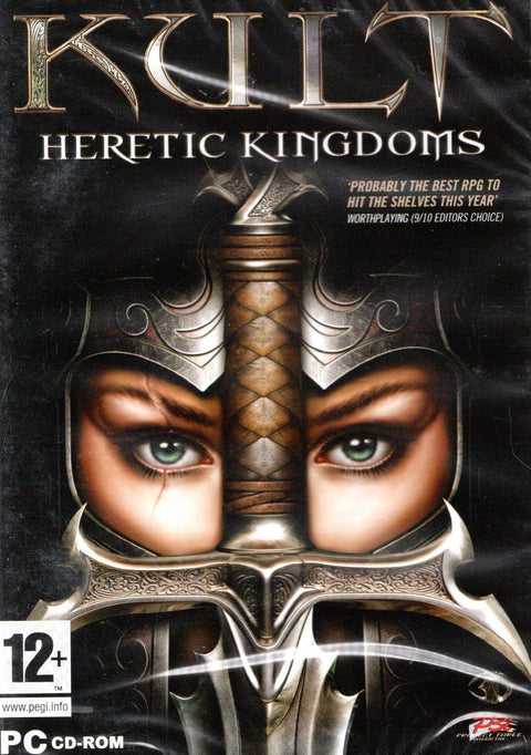 PC-Kult: Heretic Kingdoms (Geseald)