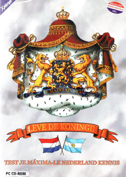 PC-Leve De Koningin (Geseald)