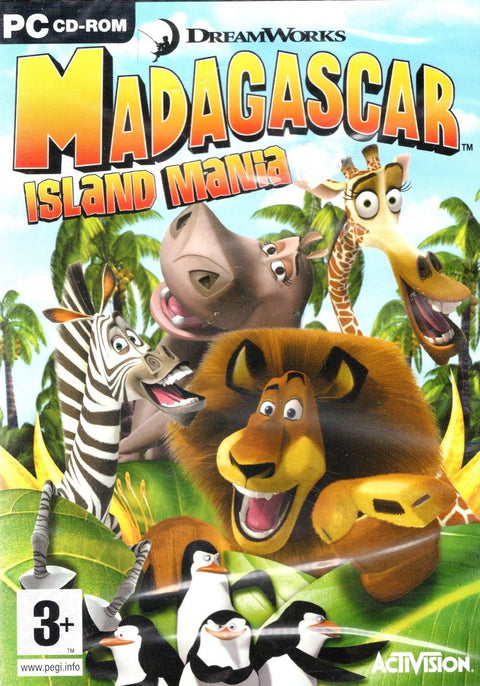 PC-Madagascar: Island Mania (Geseald)
