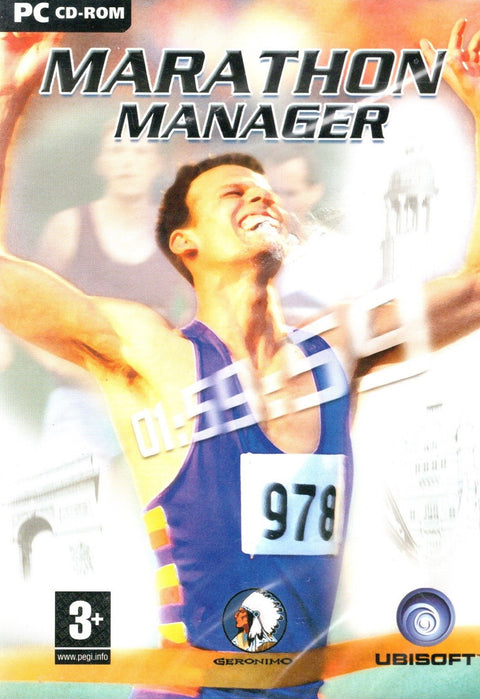 PC-Marathon Manager (Geseald)