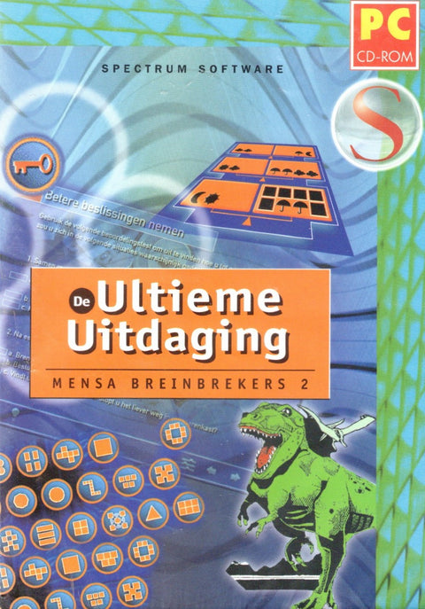 PC-Mensa: Breinbrekers 2 (Geseald)