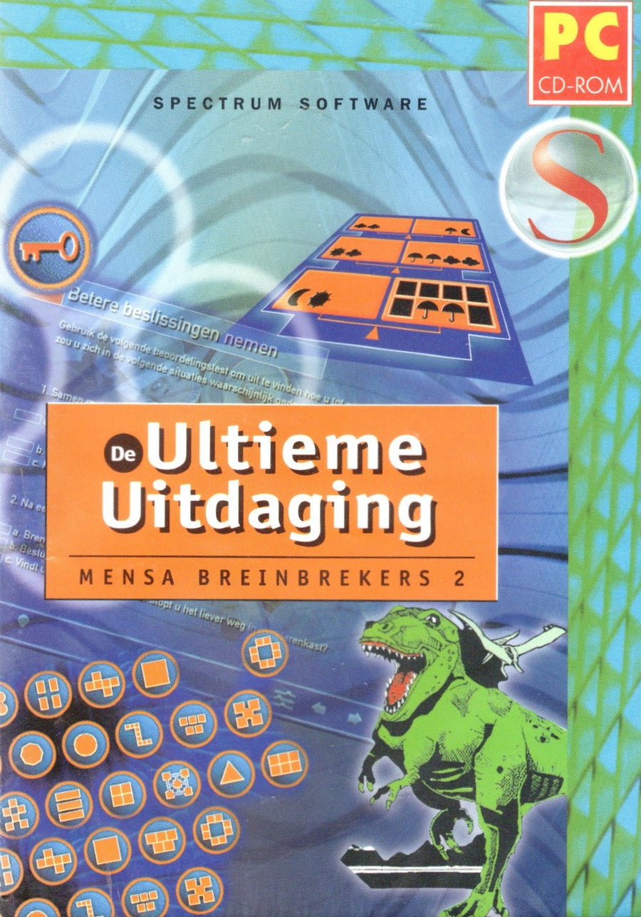 PC-Mensa: Breinbrekers 2 (Geseald)