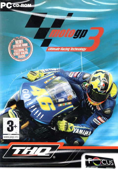 PC-MotoGP: Ultimate Racing Technology 3 (Geseald)