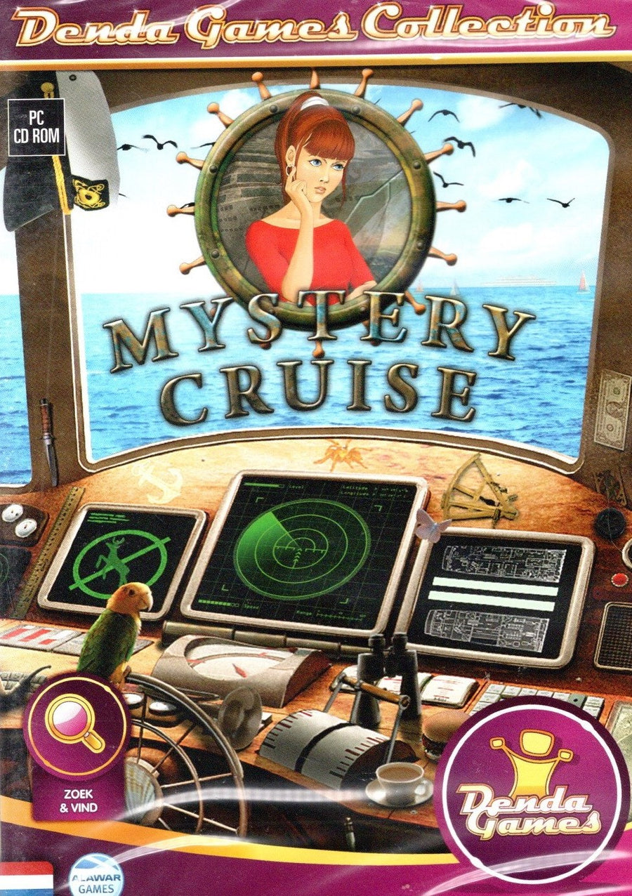 PC-Mystery Cruise (Geseald)