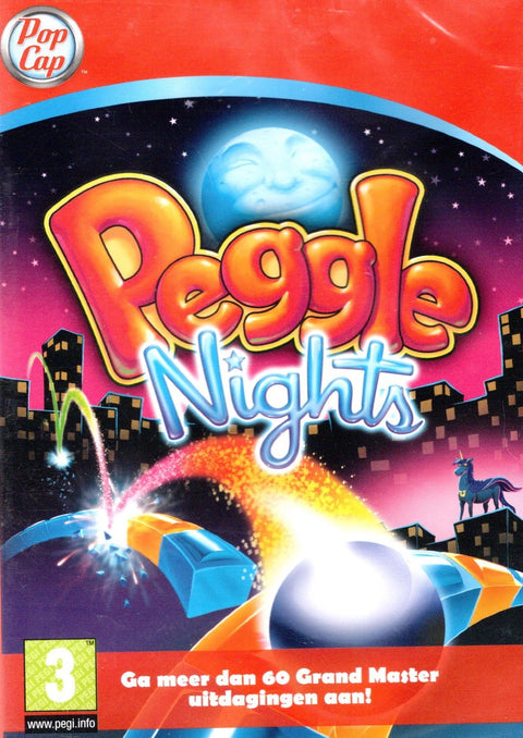 PC-Peggle Nights (Geseald)