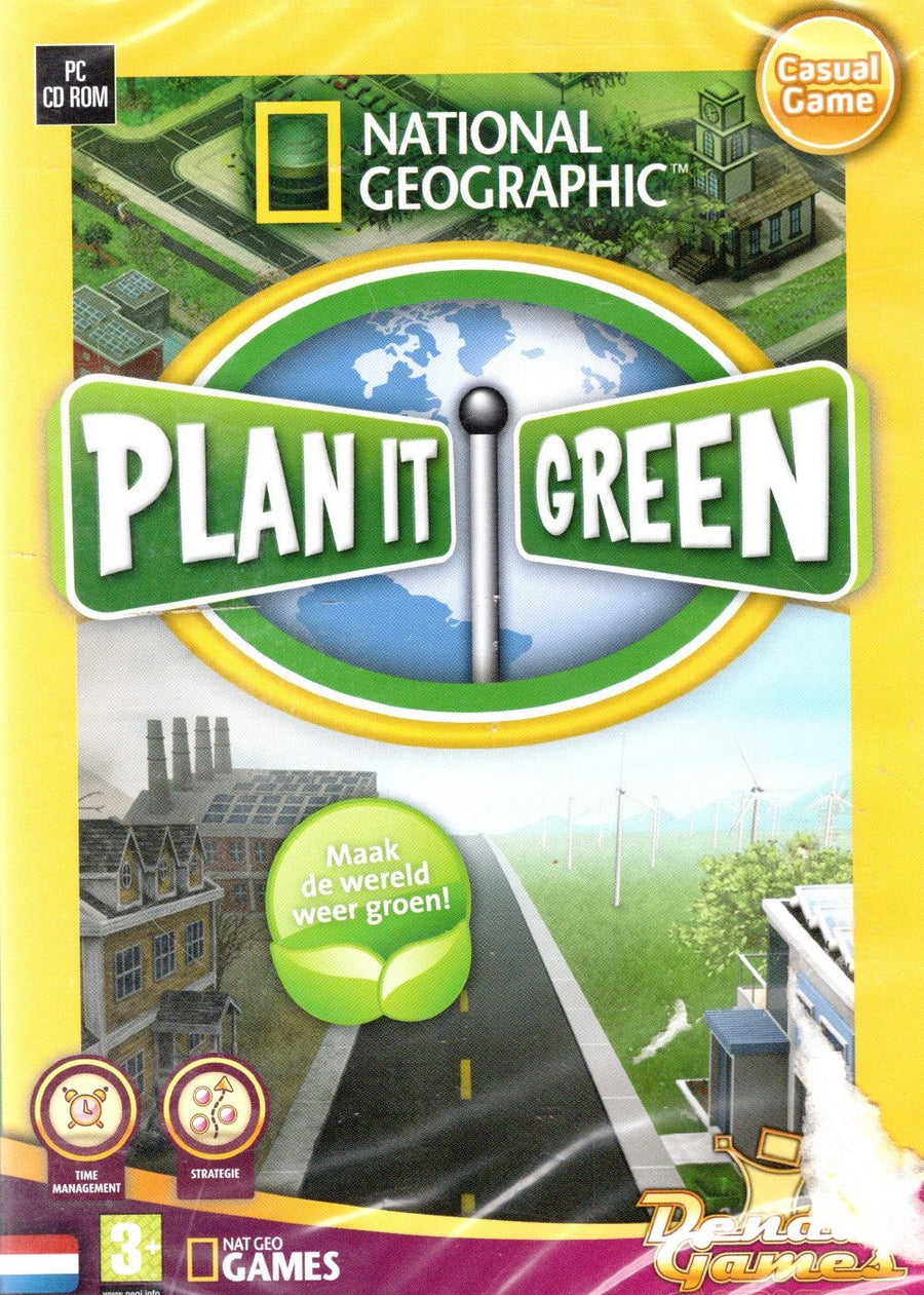 PC-Plan it Green (Geseald)