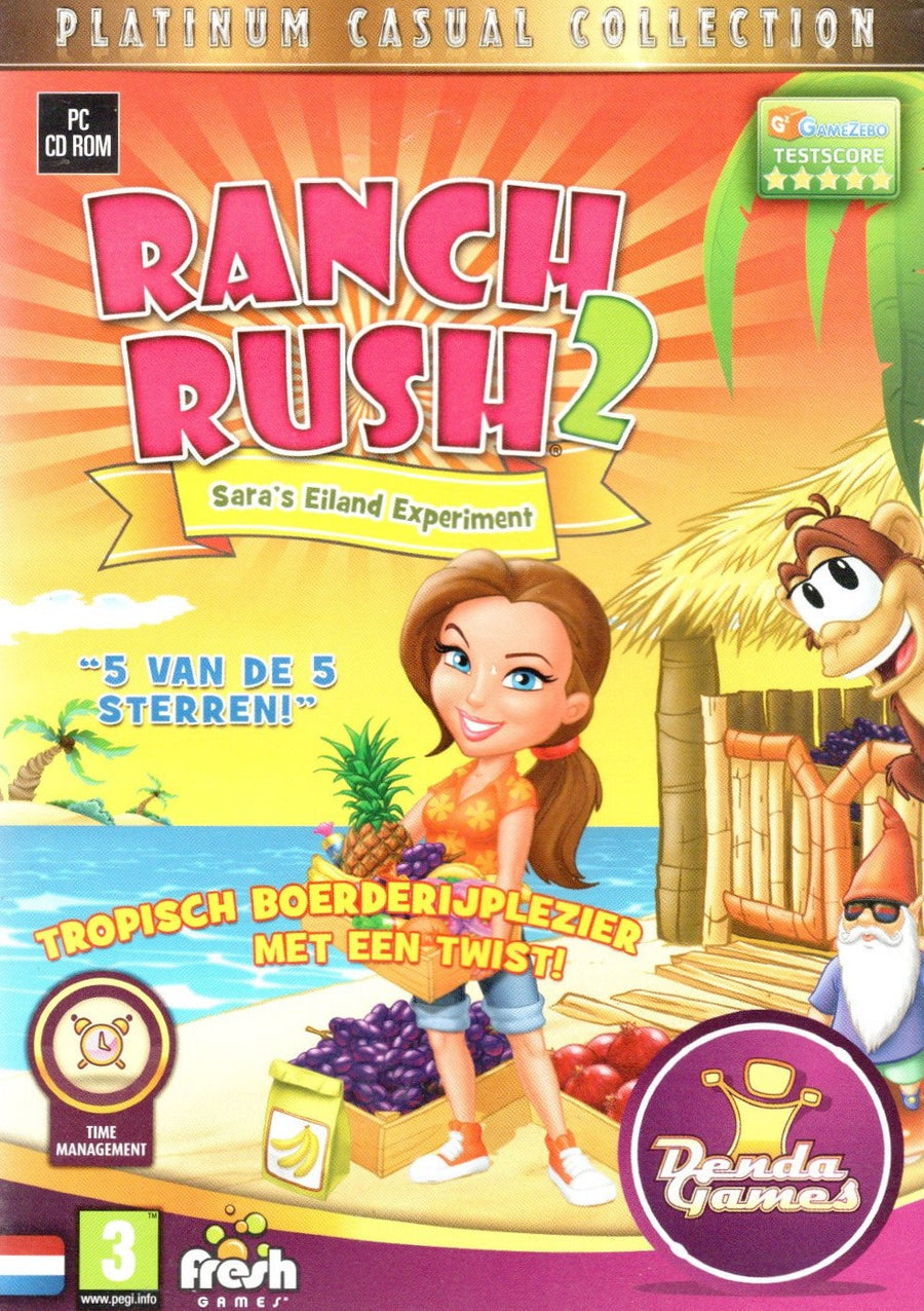 PC-Ranch Rush 2 (Geseald)