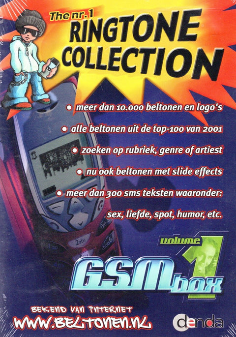 PC-Ringtone Collection (Geseald)