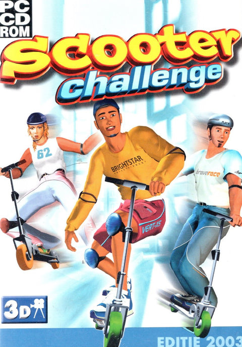 PC-Scooter Challenge (Geseald)