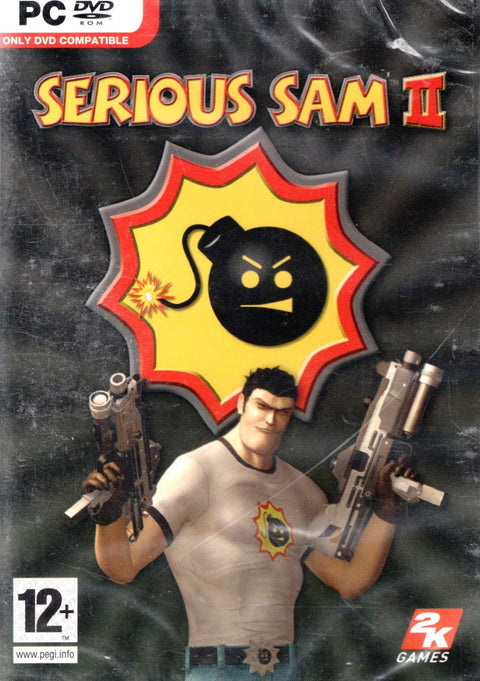 PC-Serious Sam II (Geseald)