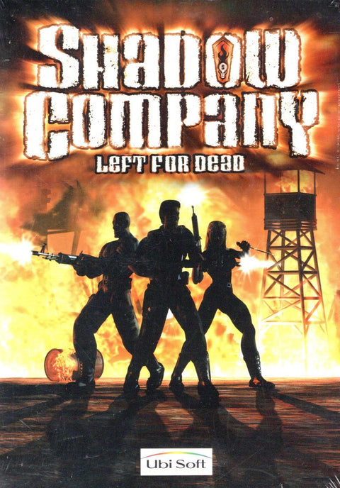 PC-Shadow Company: Left For Dead (Geseald)