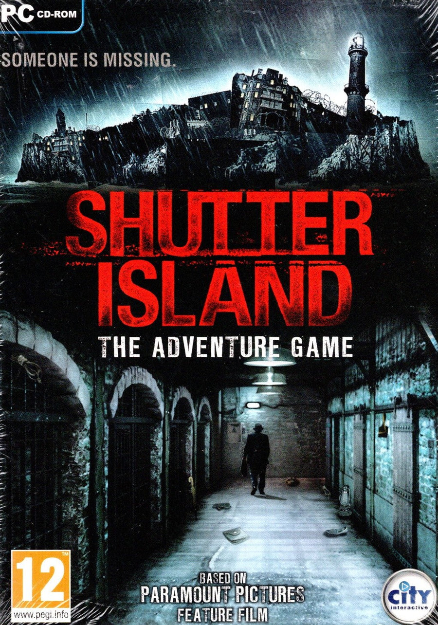 PC-Shutter Island: The Adventure Game (Geseald)