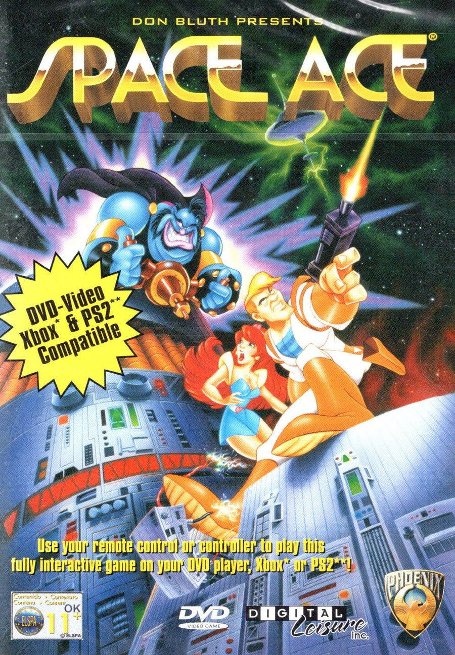 PC-Space Ace (Geseald)