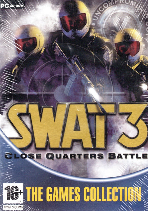 PC-SWAT 3: Close Quarters Battle (Geseald)