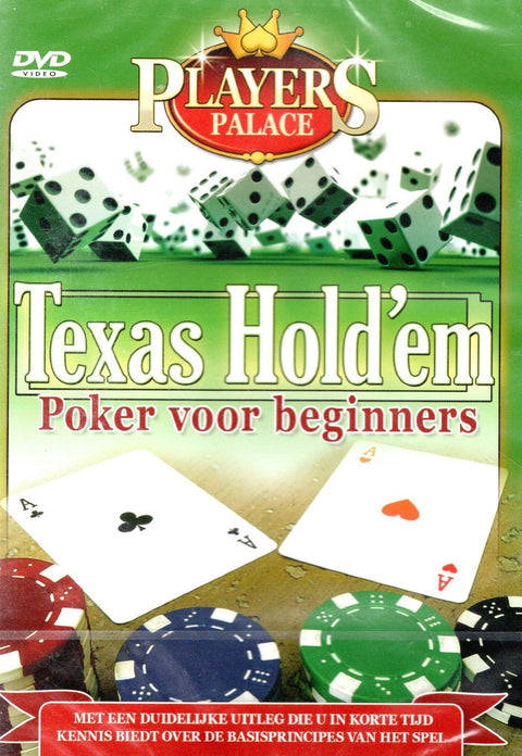 PC-Texas Hold'em: Poker voor Beginners (Geseald)