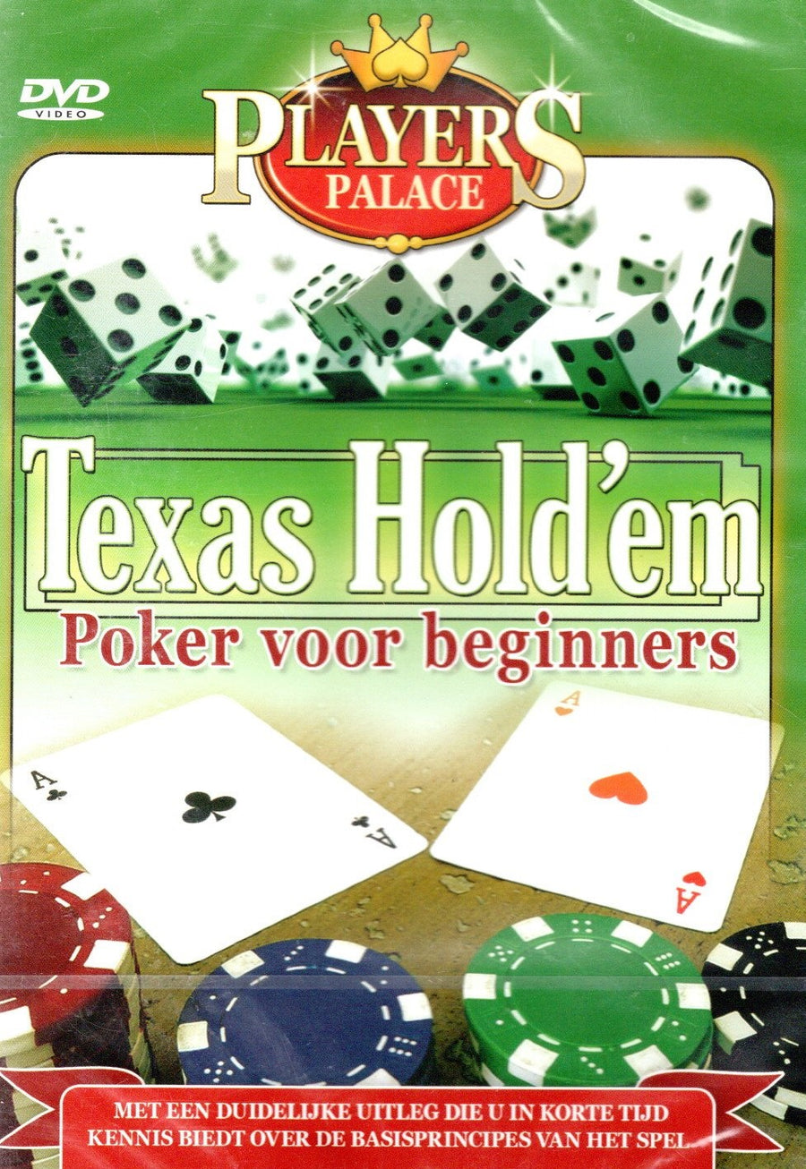PC-Texas Hold'em: Poker voor Beginners (Geseald)