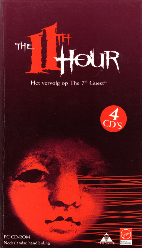 PC-The 11th Hour Tweedehands