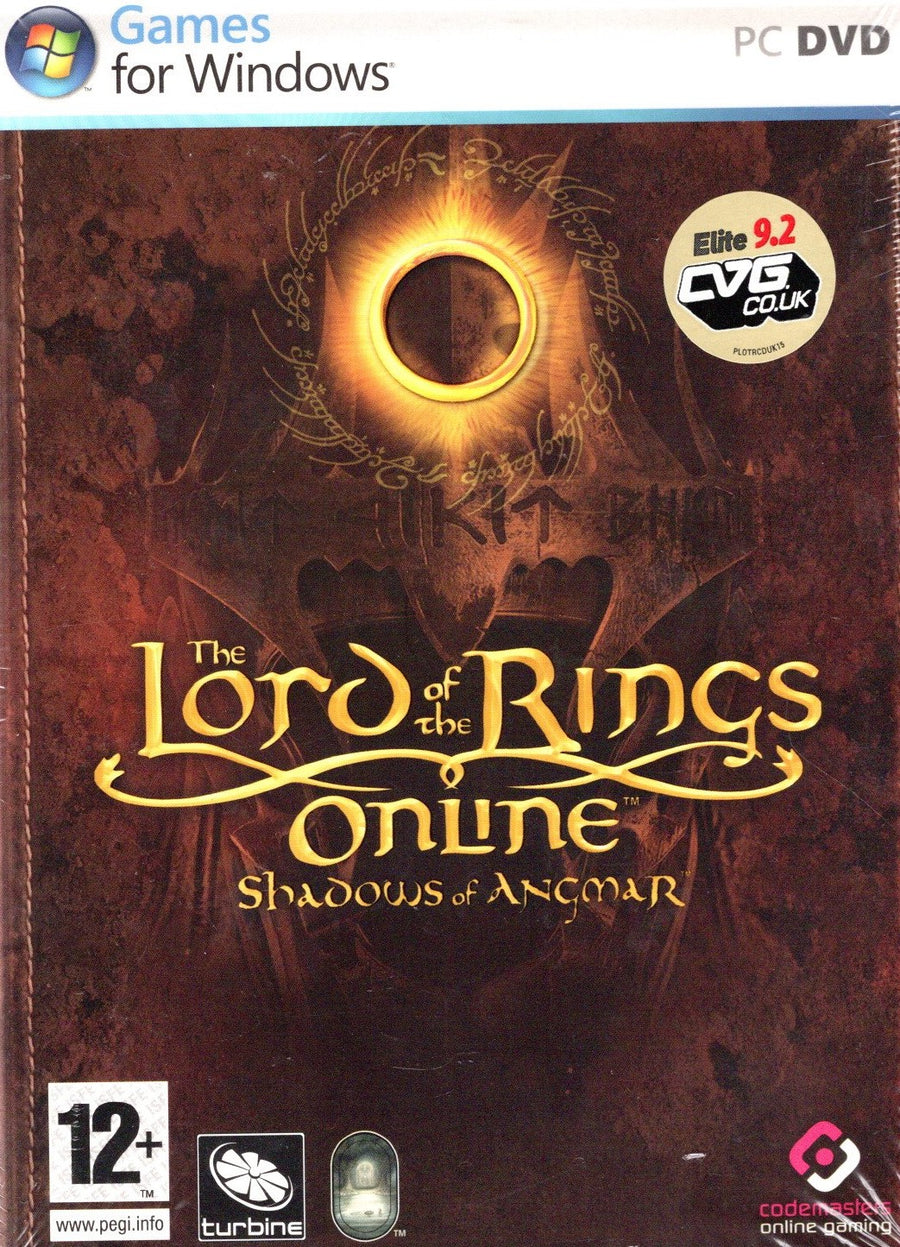 PC-The Lord of the Rings Online: Shadows of Angmar (Geseald)