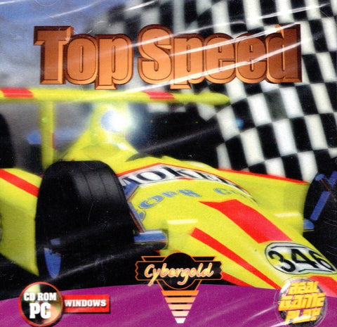 PC-Top Speed (Geseald)