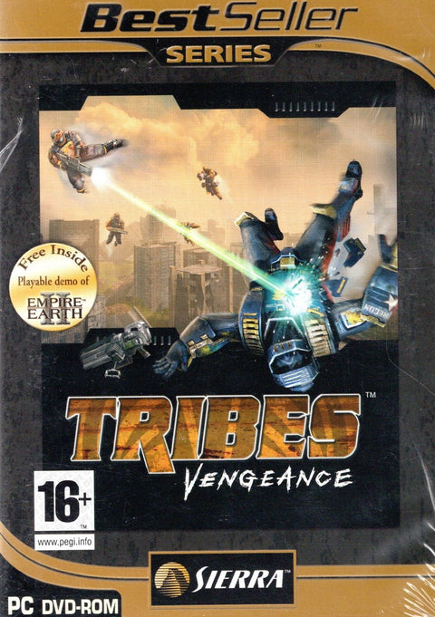 PC-Tribes Vengeance (Geseald)