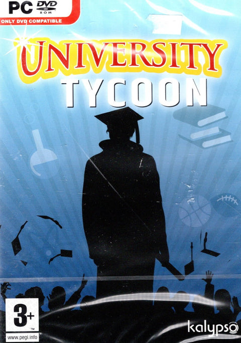 PC-University Tycoon (Geseald)