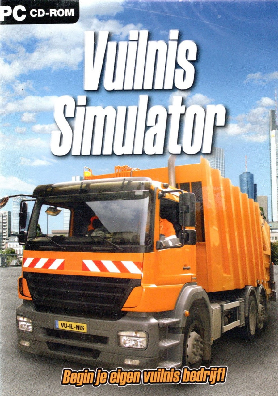 PC-Vuilnis Simulator (Geseald)