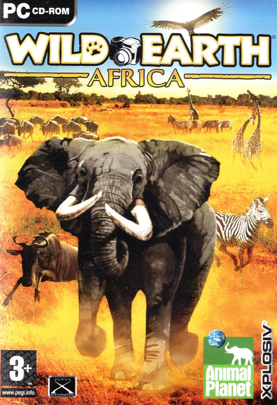 PC-Wild Earth: Africa (Geseald)