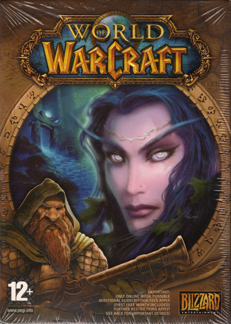 PC-World of WarCraft (Geseald)